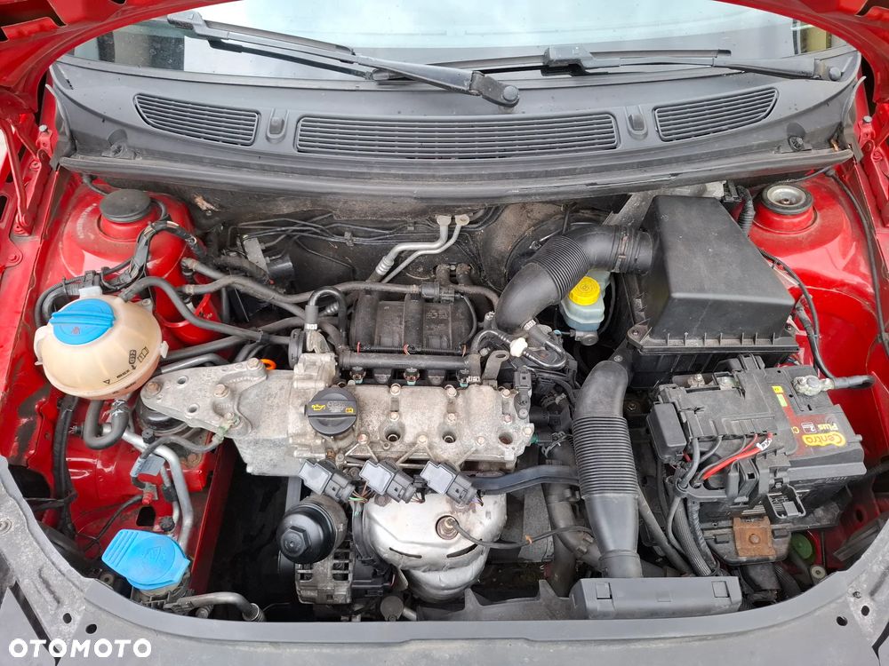 Skoda Fabia 1.2 HTP - 12