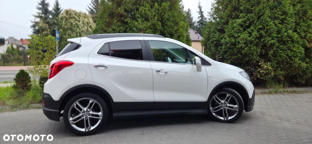 Opel Mokka 1.7 CDTI ecoFLEX Start/Stop 4x4 Innovation - 17