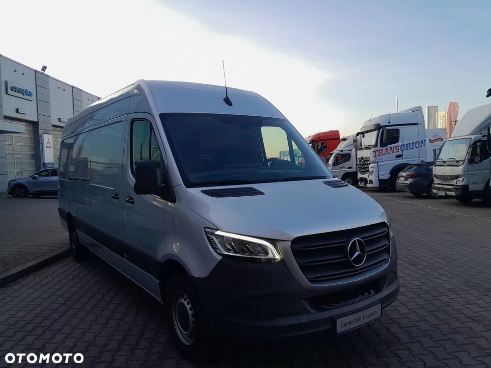 Mercedes-Benz Sprinter - 8