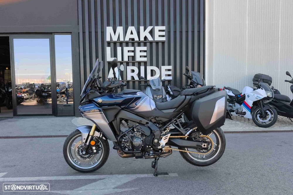 Yamaha Tracer 9 GT+ - 3