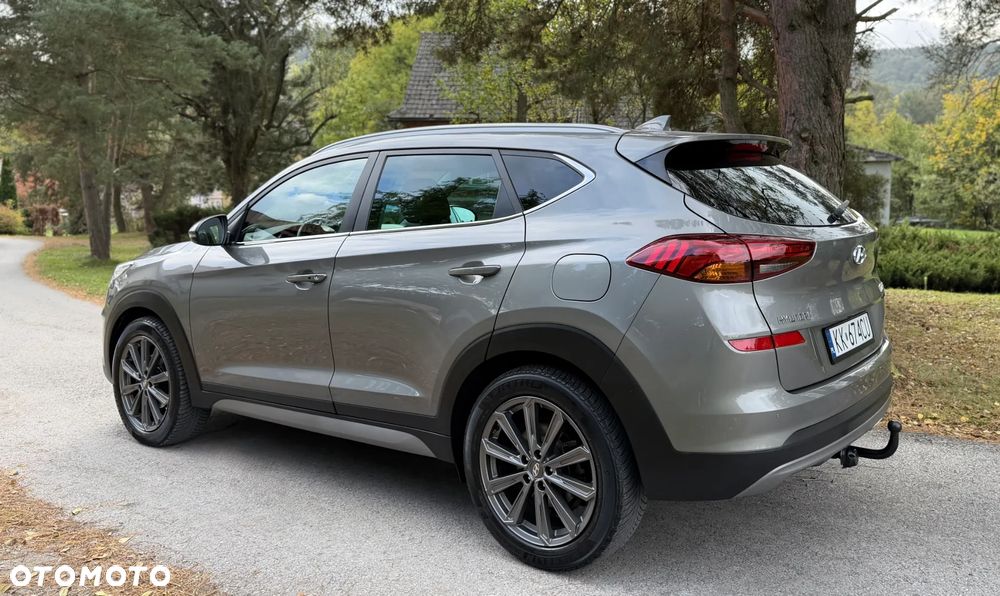 Hyundai Tucson 1.6 CRDi 48V Premium 2WD DCT - 11