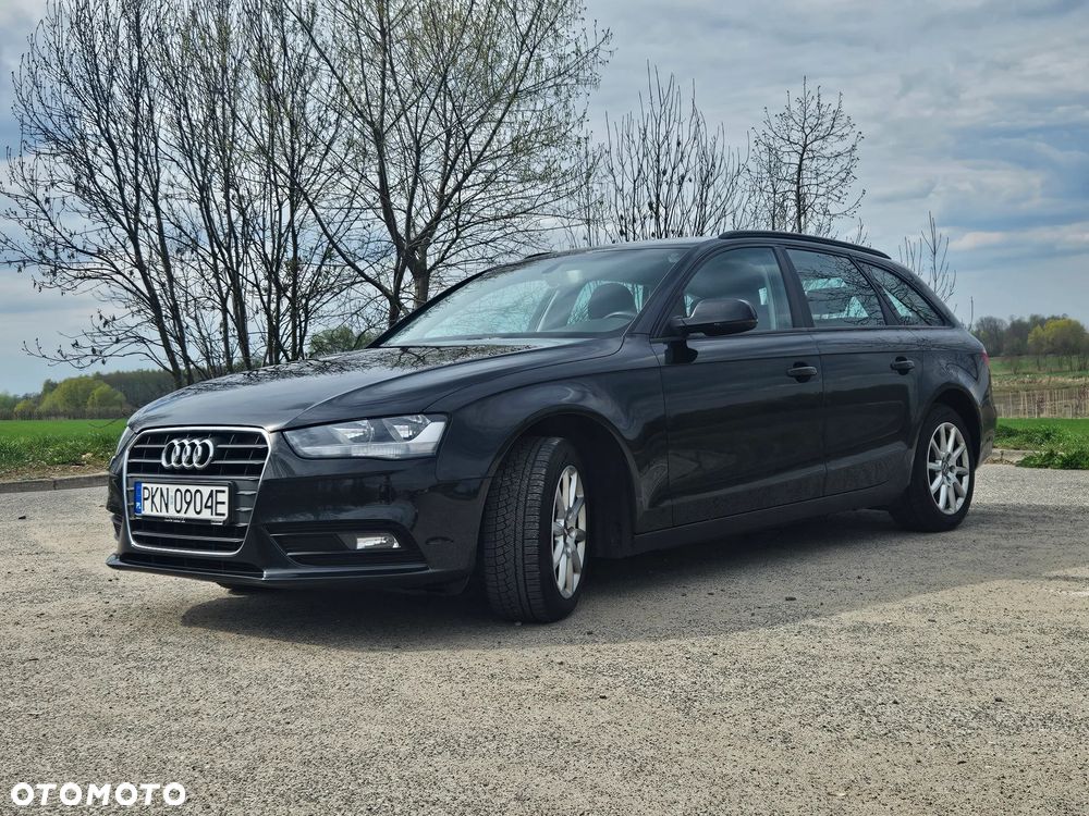 Audi A4 Avant 2.0 TDI - 6