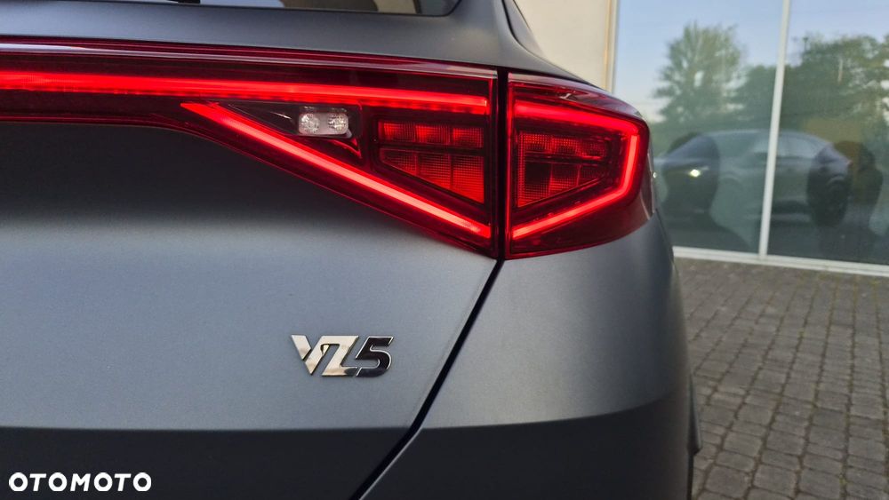 Cupra Formentor 2.5 TSI 4Drive VZ5 DSG - 12