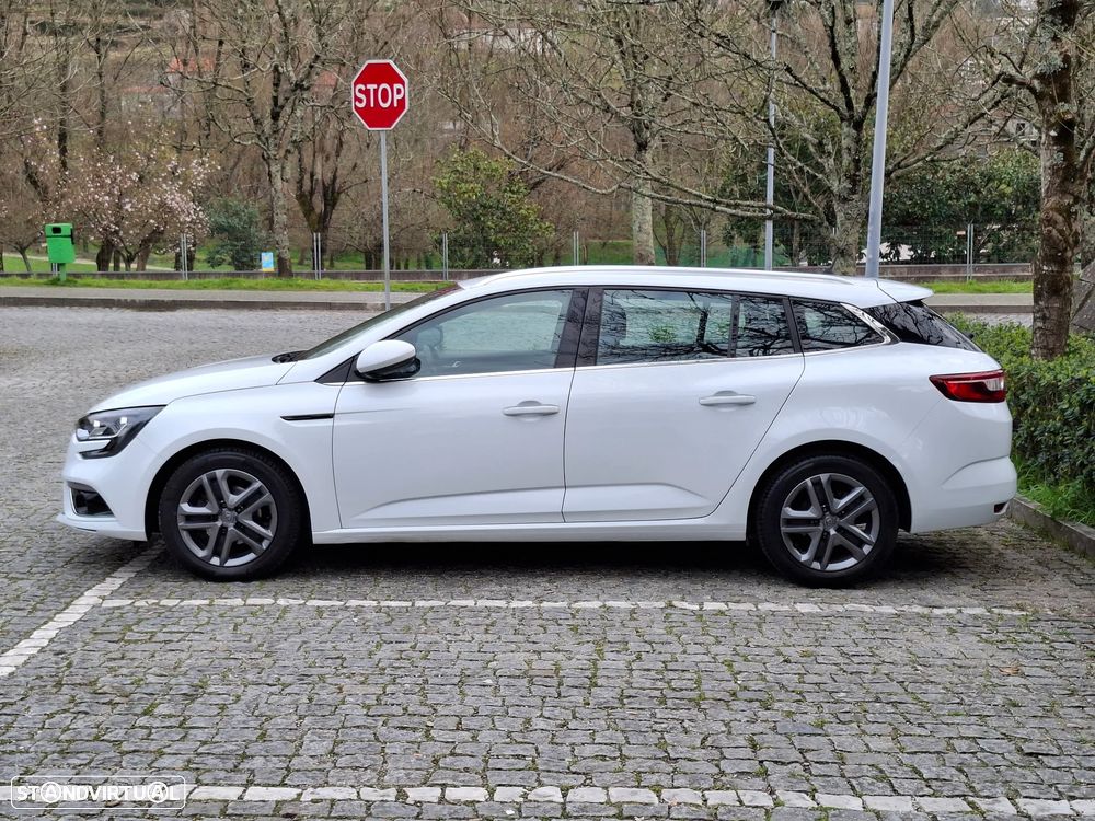 Renault Mégane Sport Tourer ENERGY dCi 110 GT LINE - 8