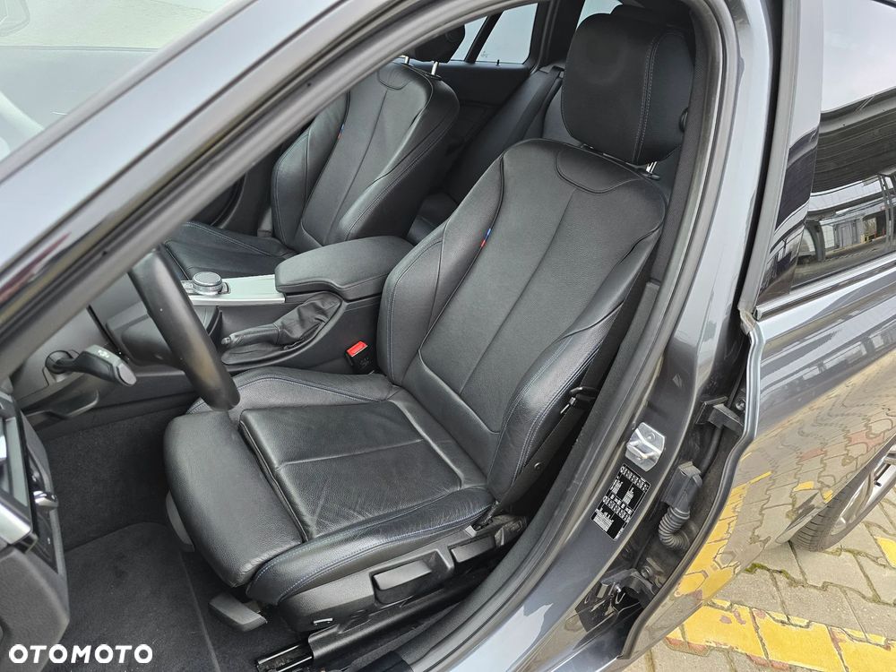 BMW Seria 3 318i Edition M Sport Shadow - 16