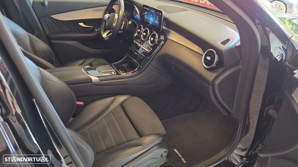 Mercedes-Benz GLC 300 de 4Matic - 49