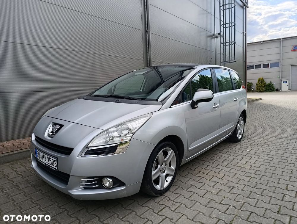 Peugeot 5008 155 THP Family Plus - 18