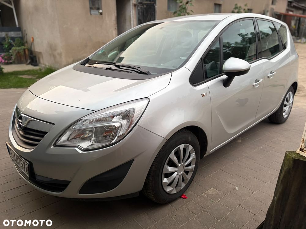 Opel Meriva 1.4 150 Jahre - 1
