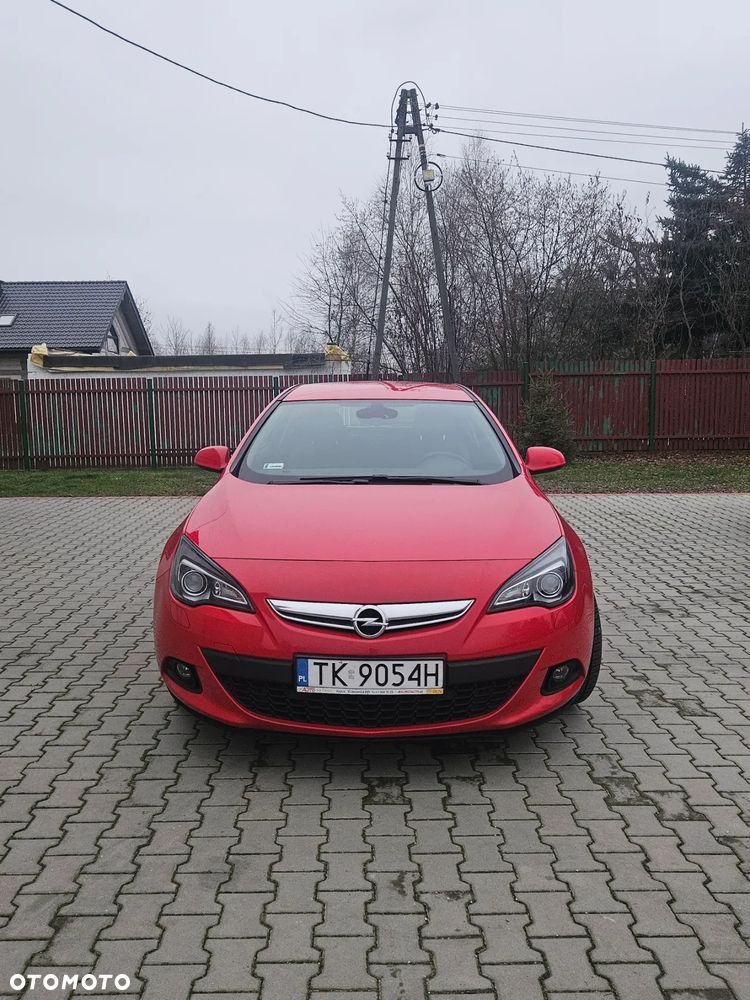 Opel Astra 1.7 CDTI Sport S&S - 7