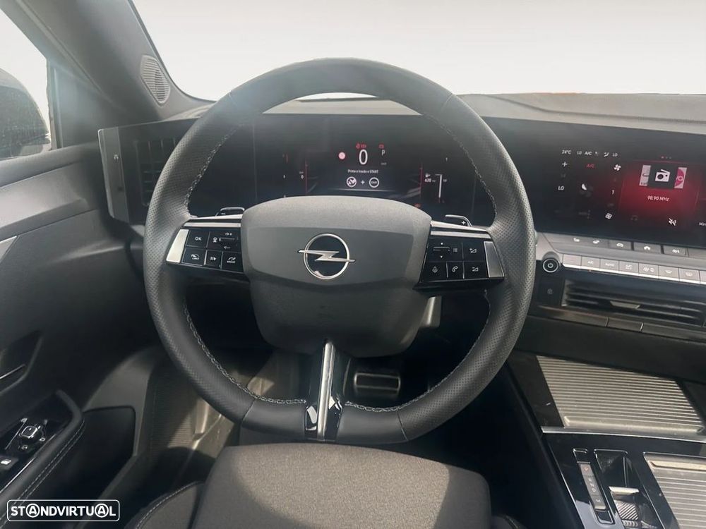 Opel Astra Sports Tourer 1.5 D GS Aut. - 13