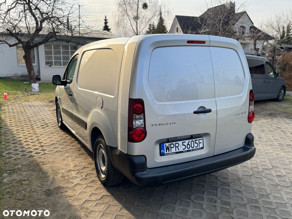 Peugeot PARTNER - 5
