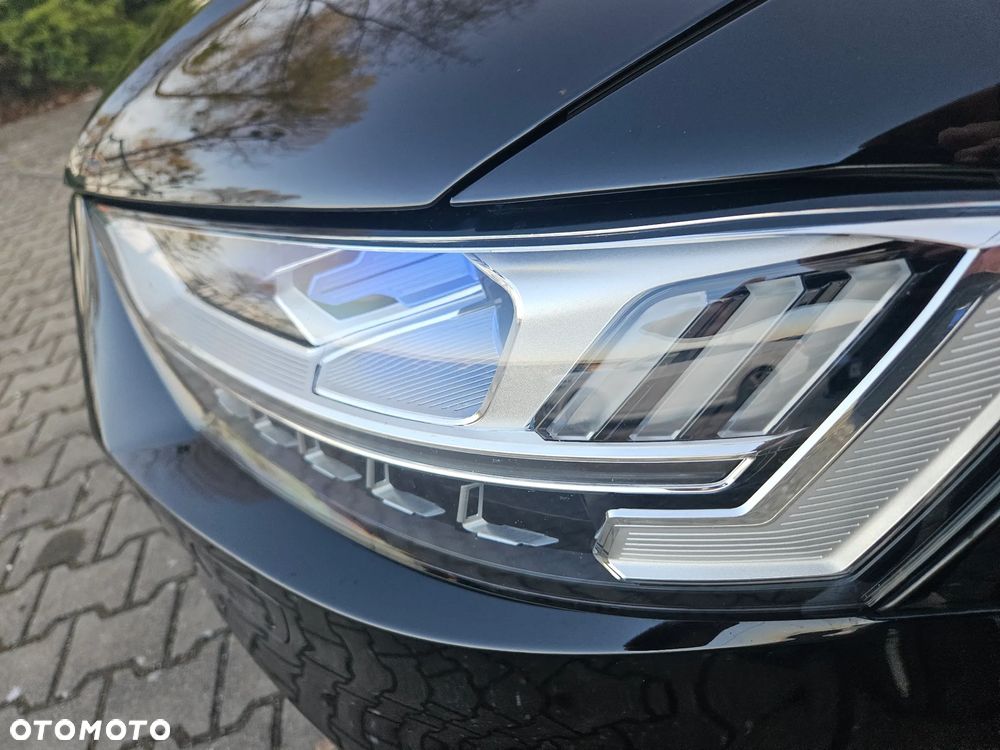 Audi A8 50 TDI quattro tiptronic - 13