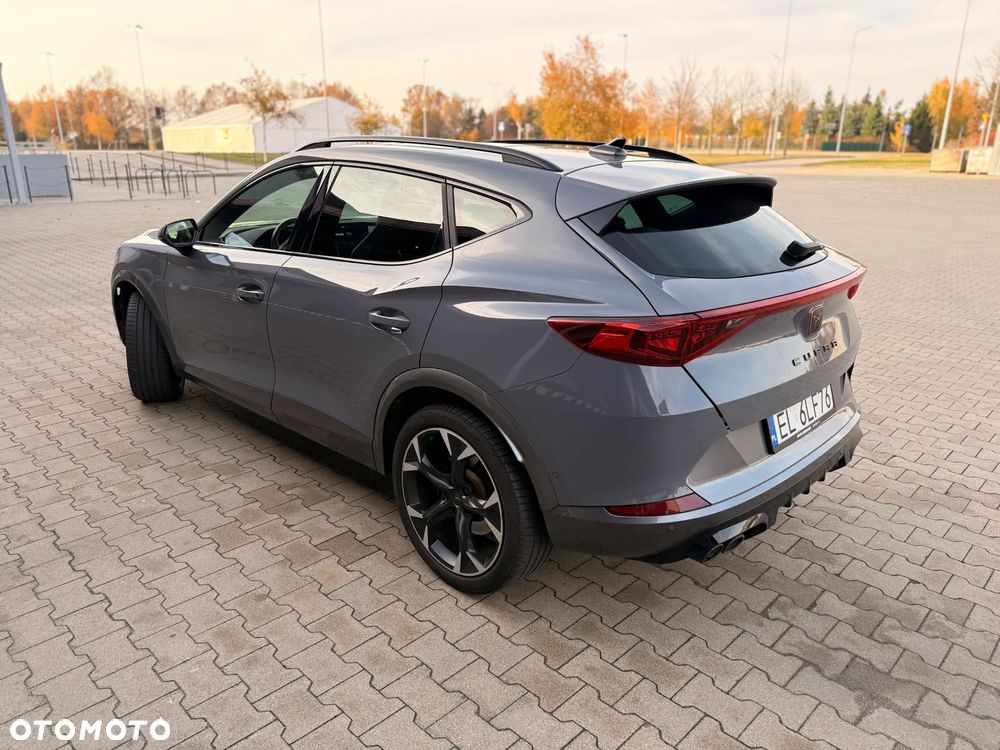 Cupra Formentor 2.0 TSI 4Drive VZ DSG - 4