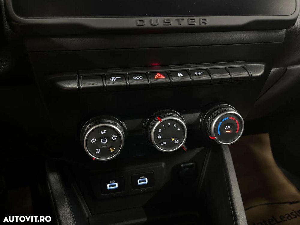 Dacia Duster Blue dCi 115 Comfort - 16