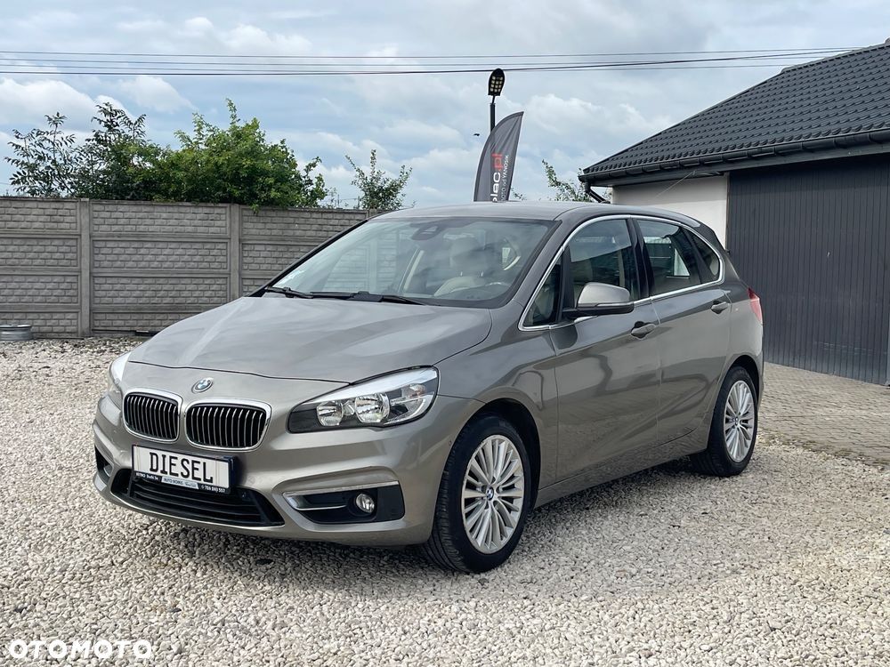 BMW Seria 2 218d GT Luxury Line - 31