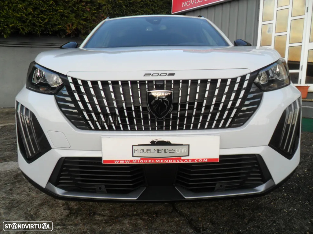 Peugeot 2008 1.2 PureTech Allure Pack - 2