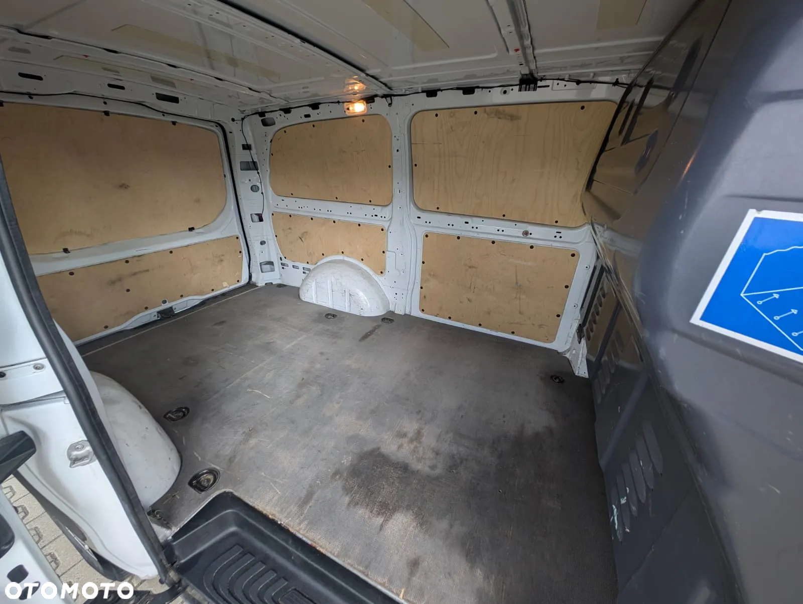 Mercedes-Benz Vito 116 - 12