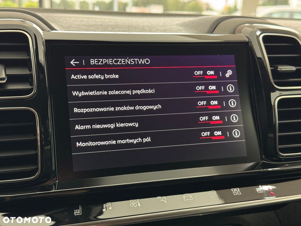 Citroën C5 Aircross 1.5 BlueHDi Shine EAT8 - 36