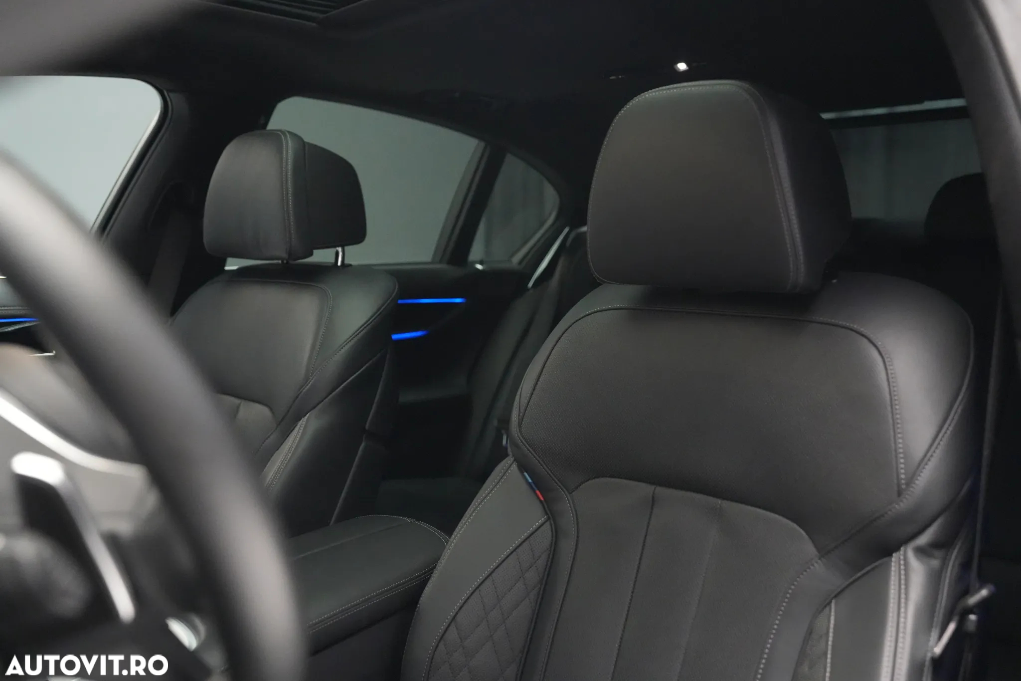 BMW Seria 7 730d - 21