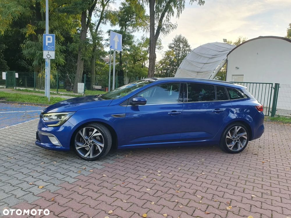 Renault Megane ENERGY TCe 205 EDC GT - 5