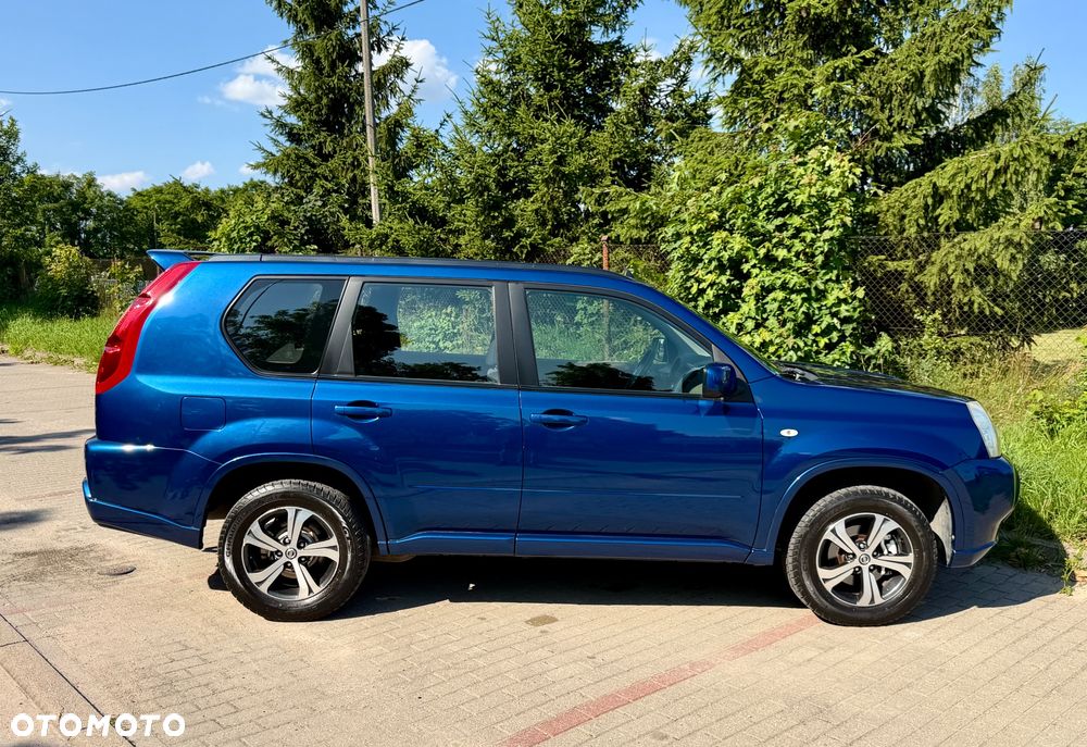 Nissan X-Trail 2.0 dCi XE - 14