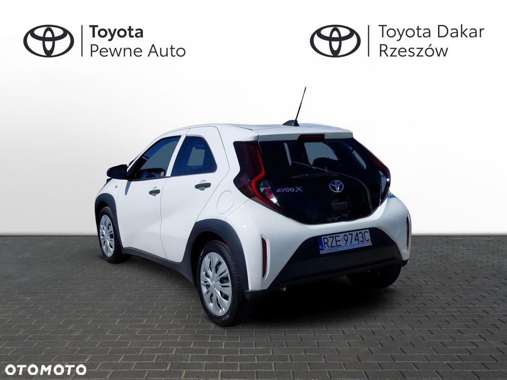Toyota Aygo X - 3