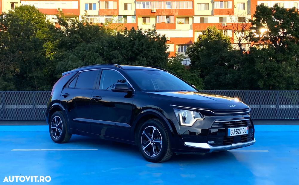 Kia Niro 1.6 GDI 6DCT PHEV Comfort - 11
