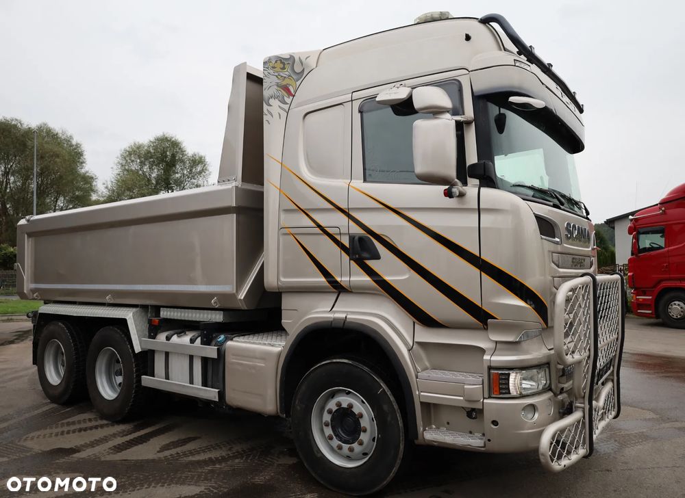 Scania R620 - 11