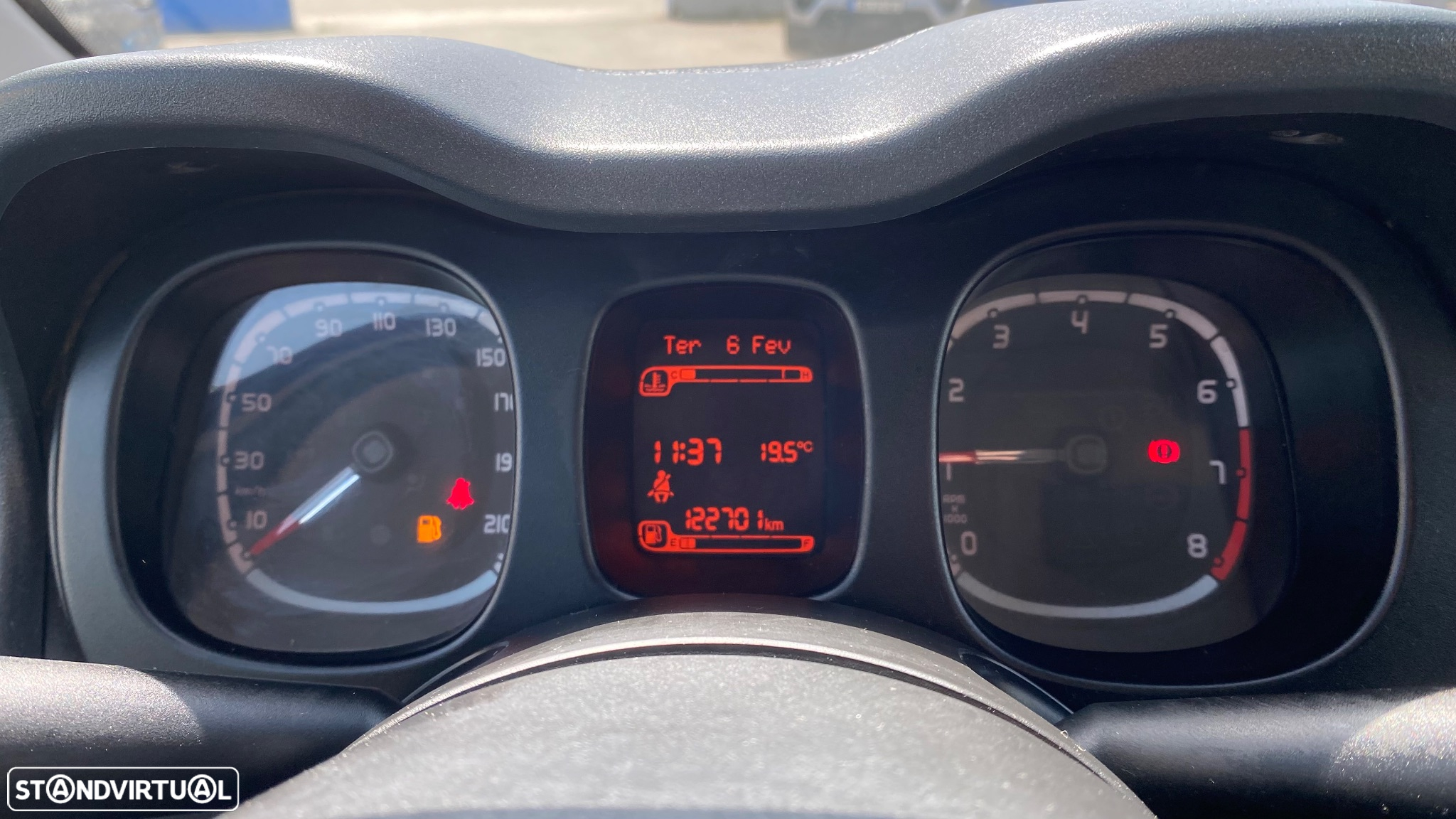 Fiat Panda 0.9 8V TwinAir Cross 4x4 S&S - 33