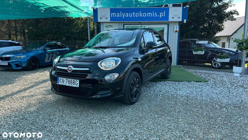 Fiat 500X 1.6 E-torQ 4x2 Rockstar - 1