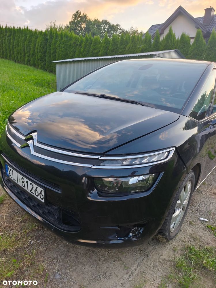 Citroën C4 Picasso - 15