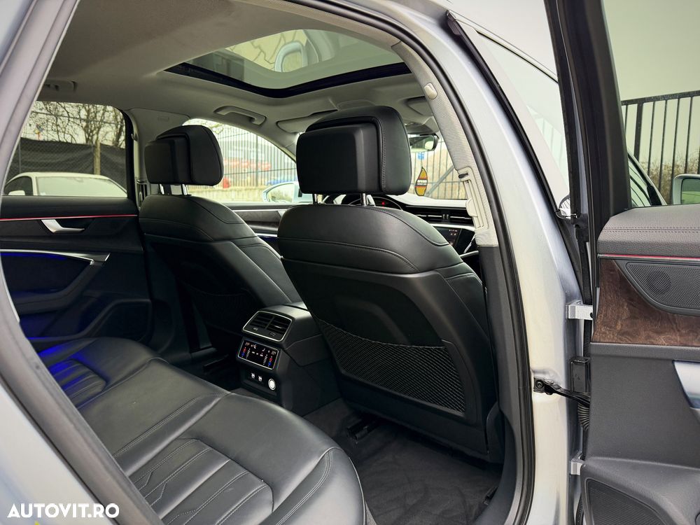 Audi A6 Avant 40 TDI S tronic design - 15