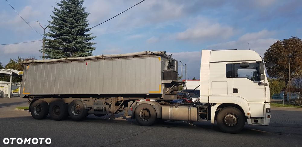 MAN TGA 18.440 - 3