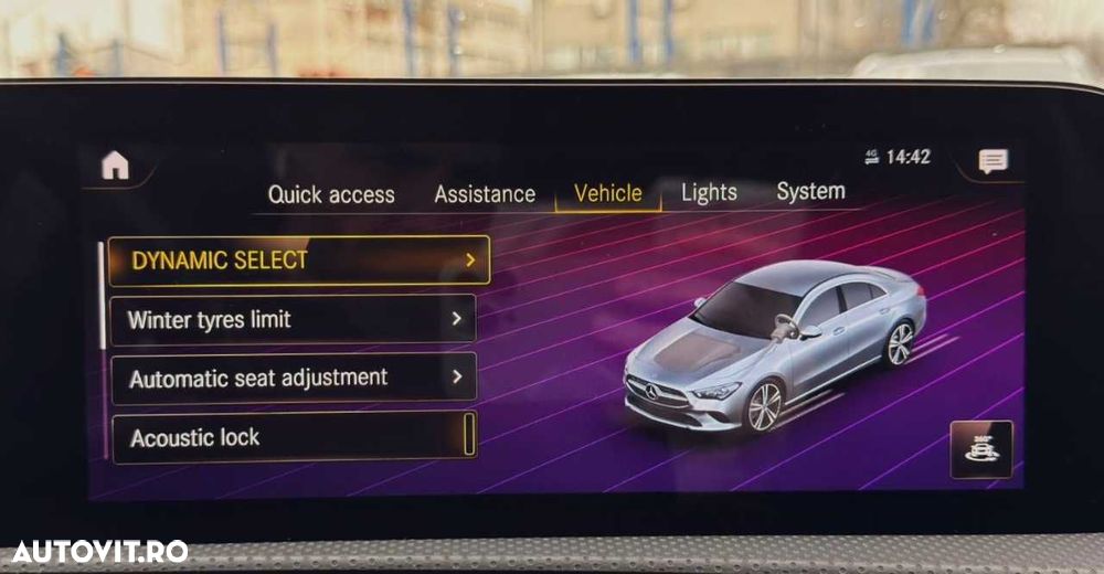 Mercedes-Benz CLA - 39