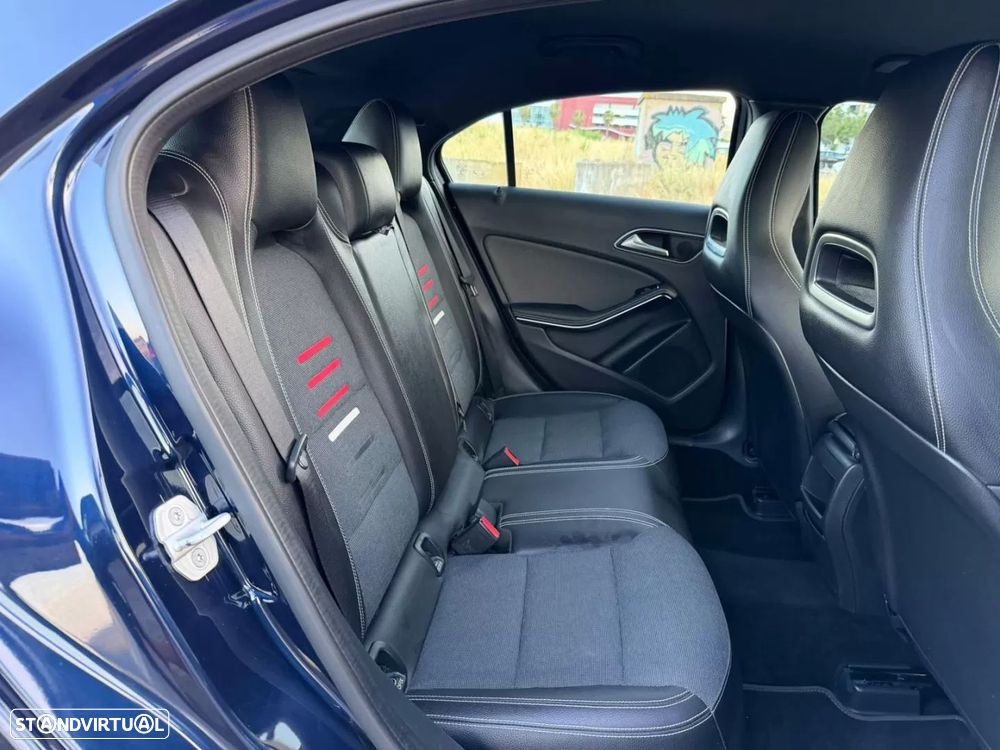 Mercedes-Benz A 180 d Style - 15