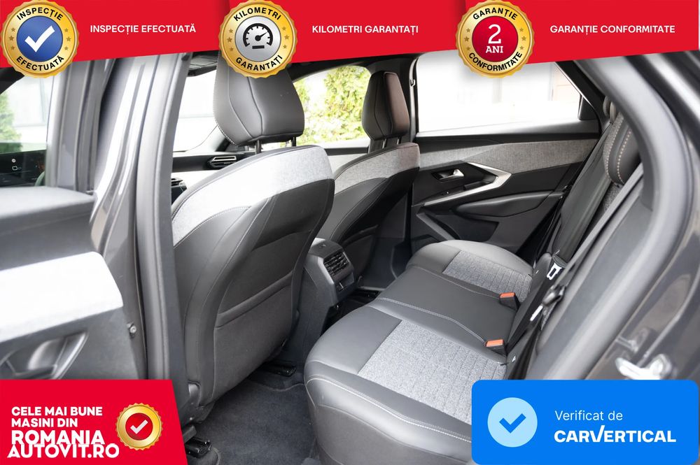 Peugeot 3008 1.2L 136 e-DCS6 MHEV Allure - 22