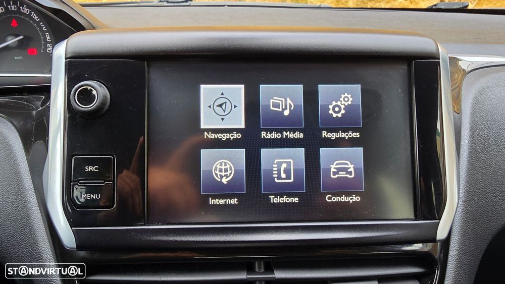 Peugeot 208 1.6 BlueHDi Allure - 20