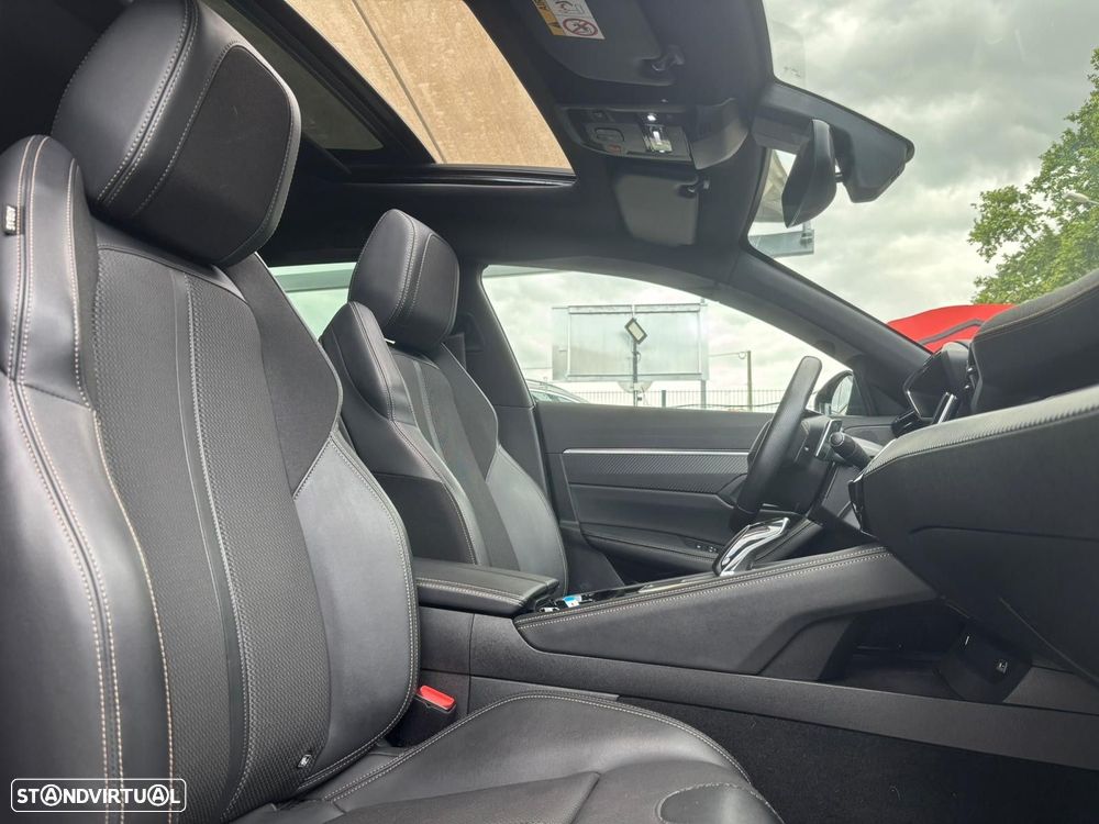Peugeot 508 SW 1.5 BlueHDi GT Line EAT8 - 36