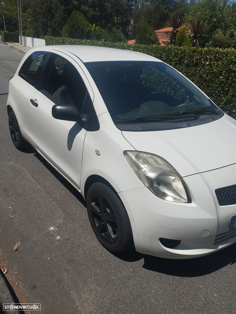 Toyota Yaris 1.4 D-4D - 4