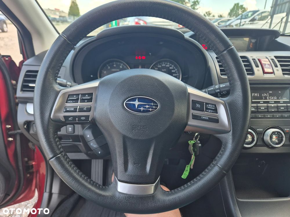 Subaru Impreza 1.6i Comfort - 13