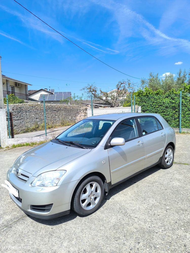 Toyota Corolla 1.6 VVT-i Edition - 1