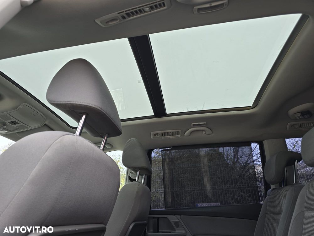 Volkswagen Sharan 2.0 TDI DSG Blue Motion Style - 10