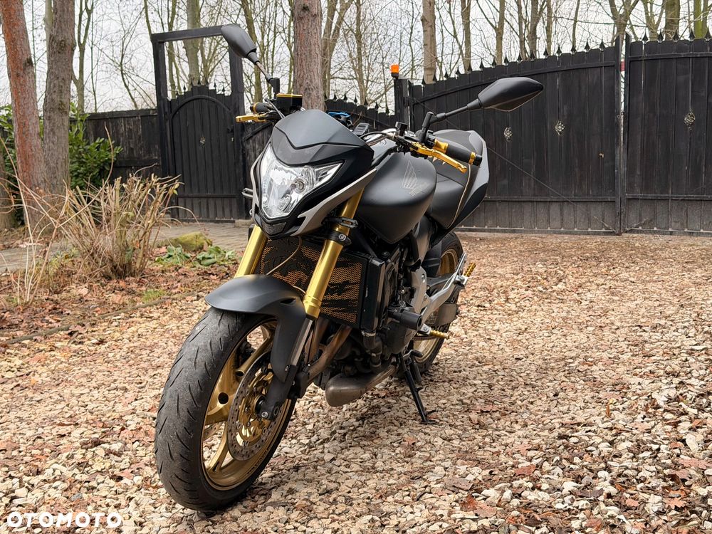 Honda Hornet - 6