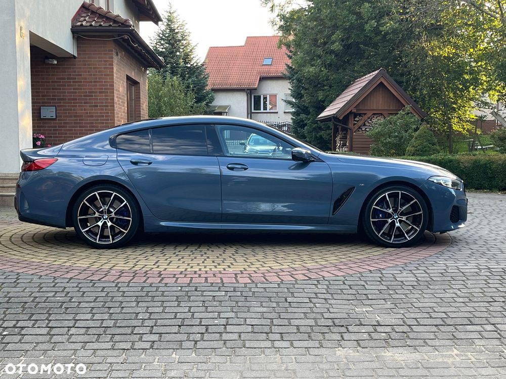 BMW Seria 8 840d xDrive - 3