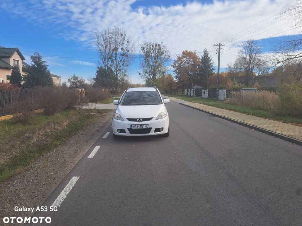 Mazda 5 2.0 CD Exclusive - 2