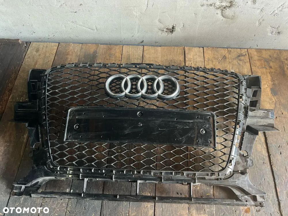 Grill atrapa Audi Q5 RSQ5 Oryginał - 1