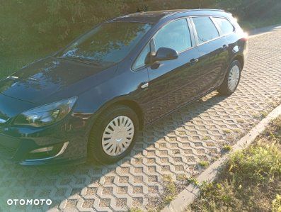 Opel Astra 2.0 CDTI Sport - 6