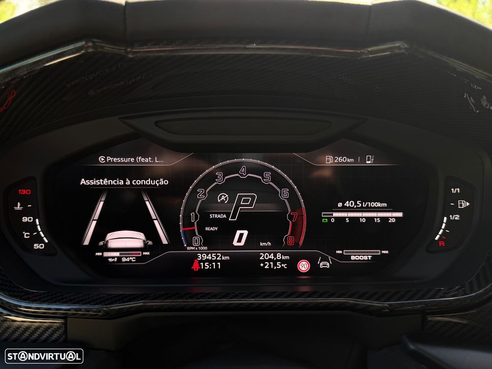 Lamborghini Urus 4.0 V8 S - 50