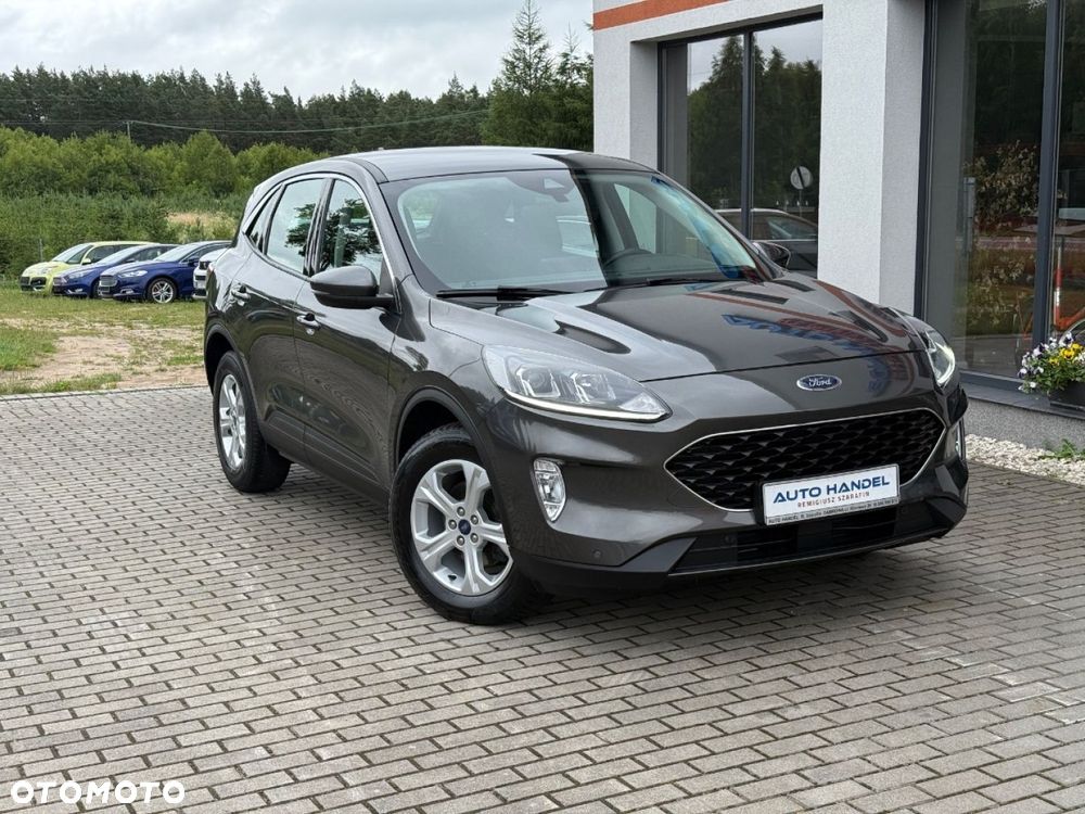 Ford Kuga - 5