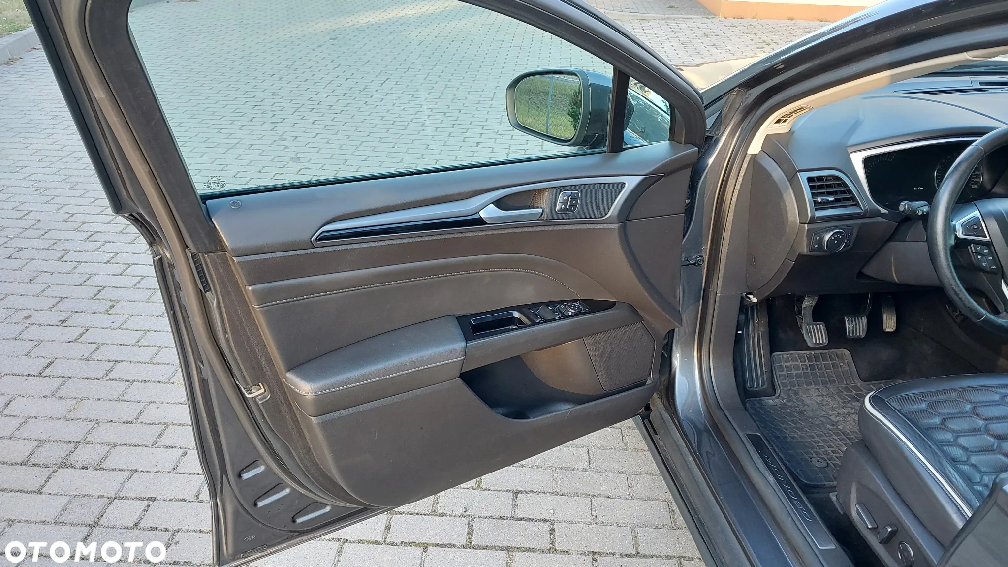Ford Mondeo 1.5 EcoBoost Edition - 16